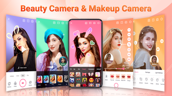 Beauty Plus Camera - Sweet Cam