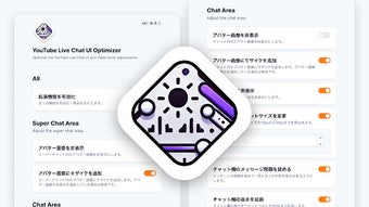 YouTube Live Chat UI Optimizer