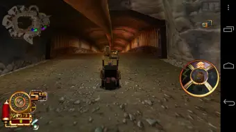 Steampunk Racing 3D