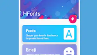 Font  Emoji for Huawei  Honor HFonts