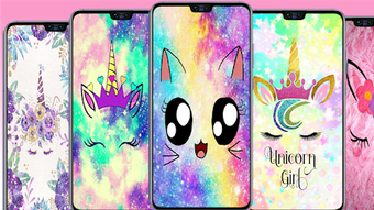 Cute Unicorn Wallpapers  kawai