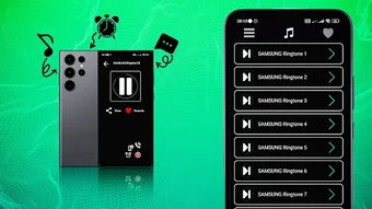 Ringtones for Samsung Galaxy