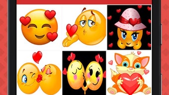 Emoticones de Amor