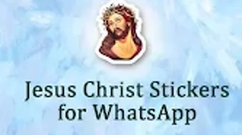 Jesus Christ Stickers for WAst