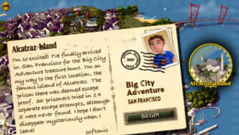 Big City Adventures - San Francisco