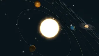 Planets -- Live Wallpaper
