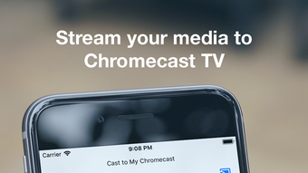 SmartCast for ChromecastTV