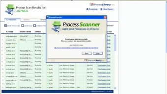 Process Scanner