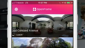 OpenFrame for Real Estate