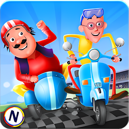 Motu Patlu Game APK for Android - Download