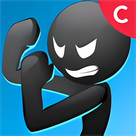 Boring Man - Online Tactical Stickman Combat - Download