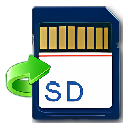 A data sd карта