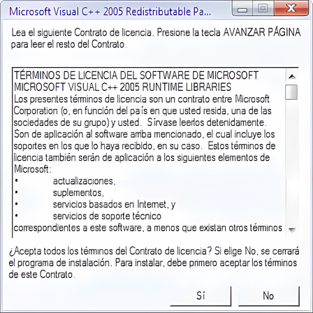 Microsoft Visual C++ 2010 Redistributable Package (x86) - Télécharger