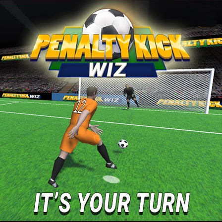 Penalty Kick Wiz 🕹️ Play on CrazyGames