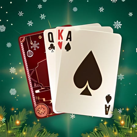 Christmas Freecell Solitaire - Jogo Gratuito Online