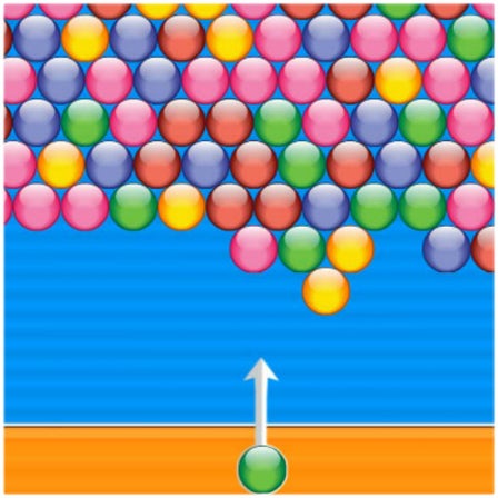 Arkadium's Bubble Shooter  Instantly Play Arkadium's Bubble Shooter Online  for Free!