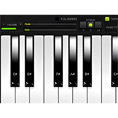 Juega Real Piano Online online - Juegos online