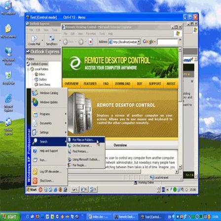 Remote Desktop Connection download