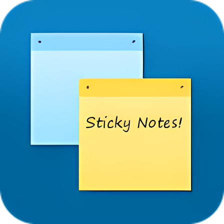 Notes 8.5. Sticky notes. simple sticky notes. sticky. заметка.