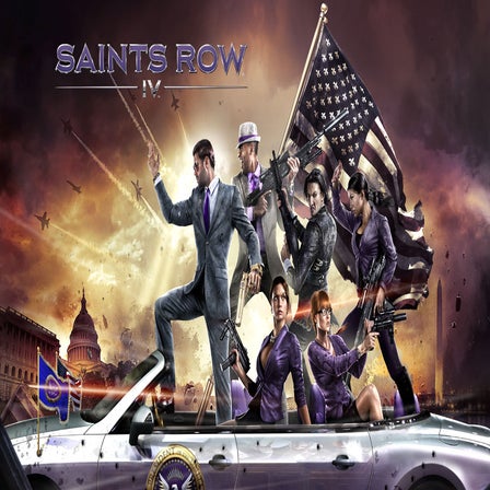 Saints Row - Download