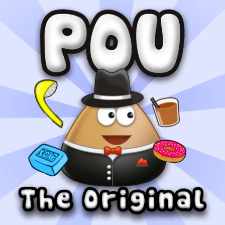 Play Pou Online - Free Browser Games