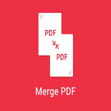 Merge pdf