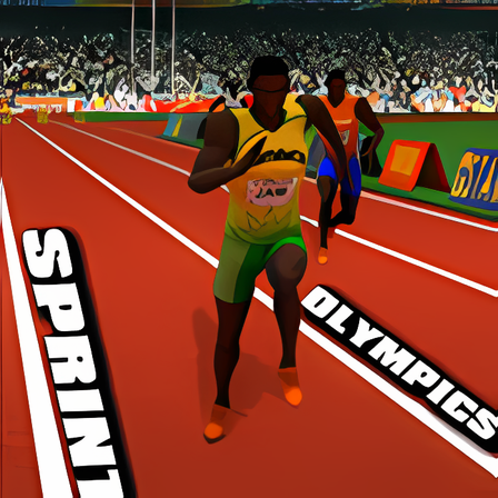 Sprint игры. Sprint игры