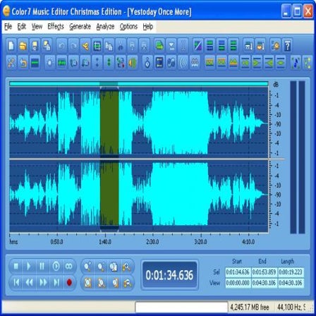 editor de musica para dj