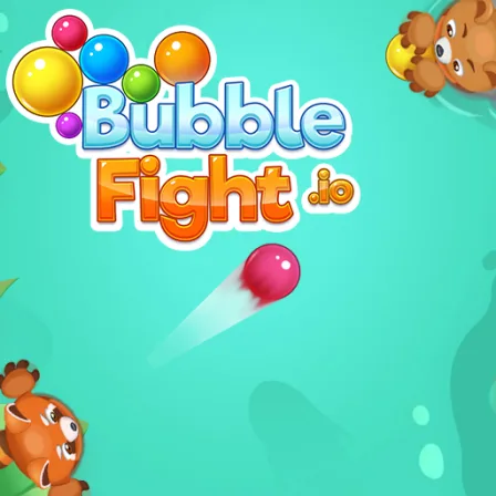 BUBBLE FIGHT.IO jogo online gratuito em