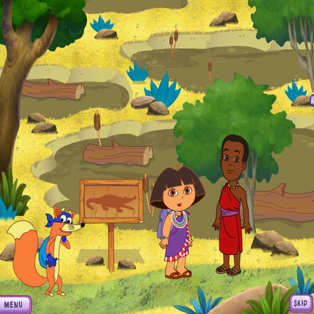 Dora's Carnival Adventure - Download