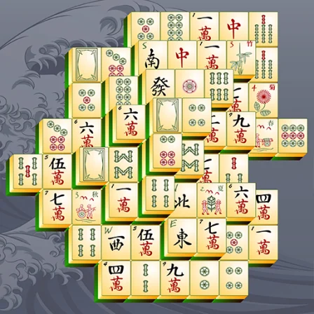 Mahjong - Play Online on