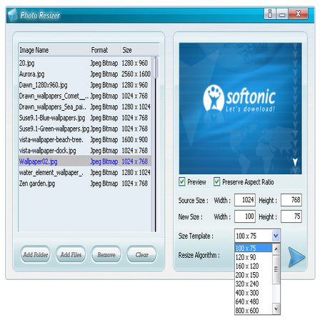FastStone Photo Resizer - Descargar
