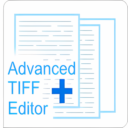 Advanced tiff editor