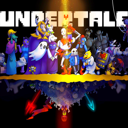 Undertale rp crossing timelines