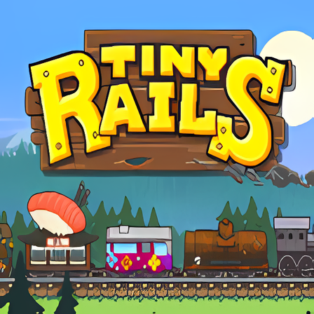 Tiny rails карта