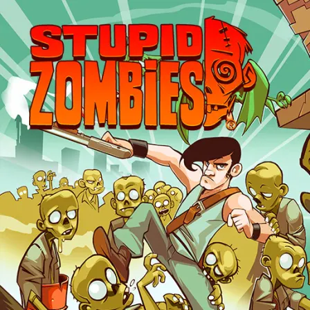 STUPID ZOMBIES 2 - Play Online for Free!