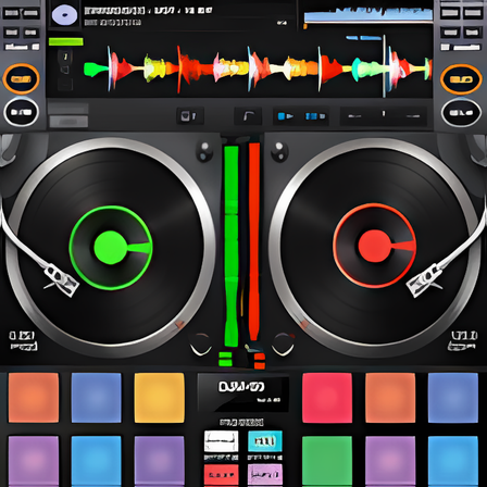 DiscDj 3D Music Player Dj Mixer APK for Android Download