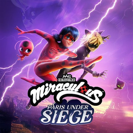 Miraculous: Rise of the Sphinx - Download