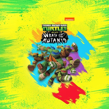 Teenage Mutant Ninja Turtles: Out of the Shadows - Download