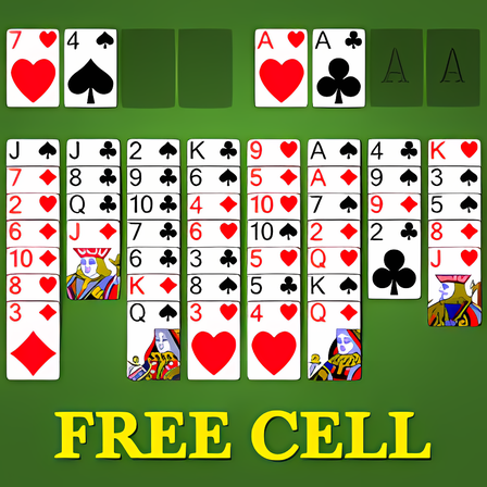 Spider FreeCell Solitaire - Download