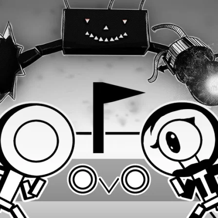 OvO.io 🕹️ Play on CrazyGames