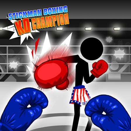 Stickman Fighter 3D Fists Of Rage - Online Game - Play for Free