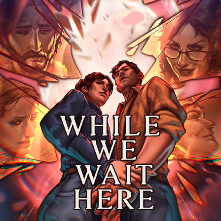 While we. And while we were here. While we. While we wait her. Джейми блэкли пока мы были здесь.