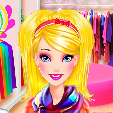 Cinderella Shopping World - Online Game - Play for Free