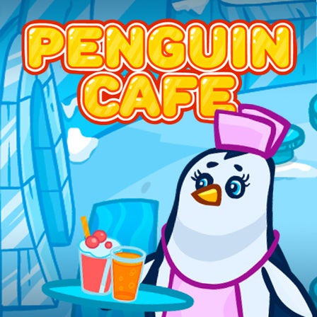 Penguin Diner - Jogo Grátis Online