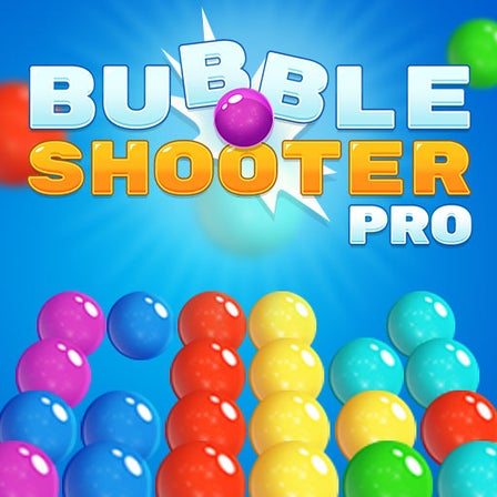 Bubble Shooter Pro - Jogo Online - Joga Agora