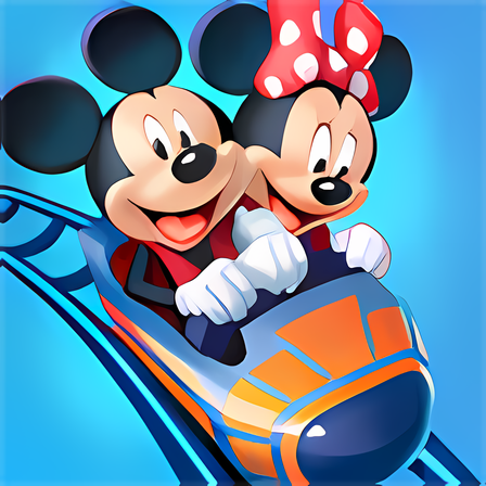 Disney Hidden Worlds - Download