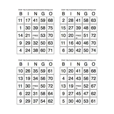 Bingo Caller Pro - Download