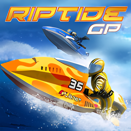 Riptide GP2 - Download