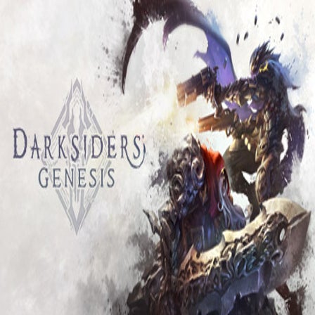 Genesis cheats. Дарксайдерс Генезис. Darksiders Genesis арт. Дарксайдерс Генезис раздор.